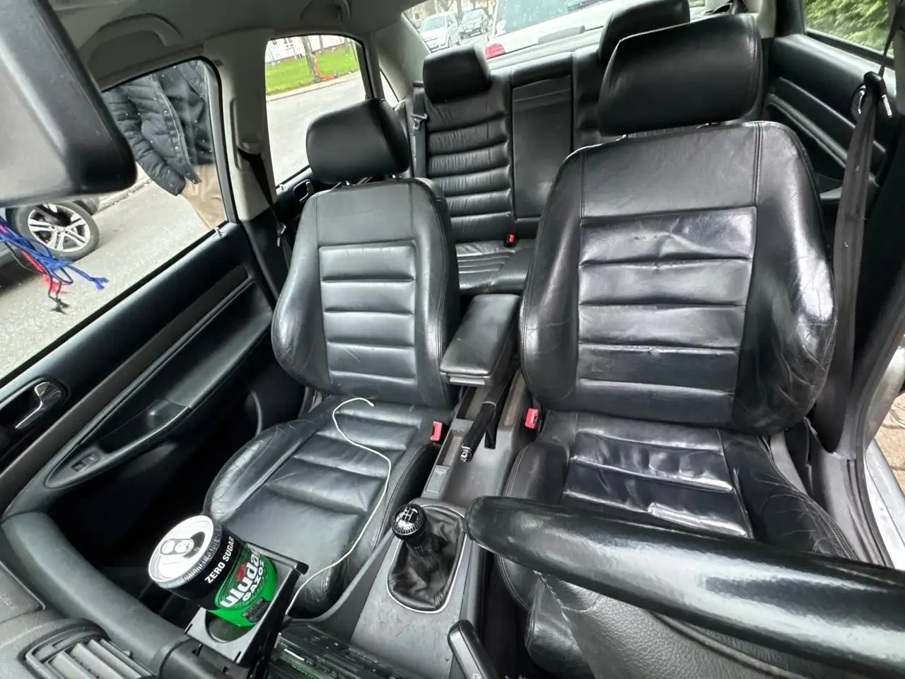 Audi A4 1.8 quattro, foto 6