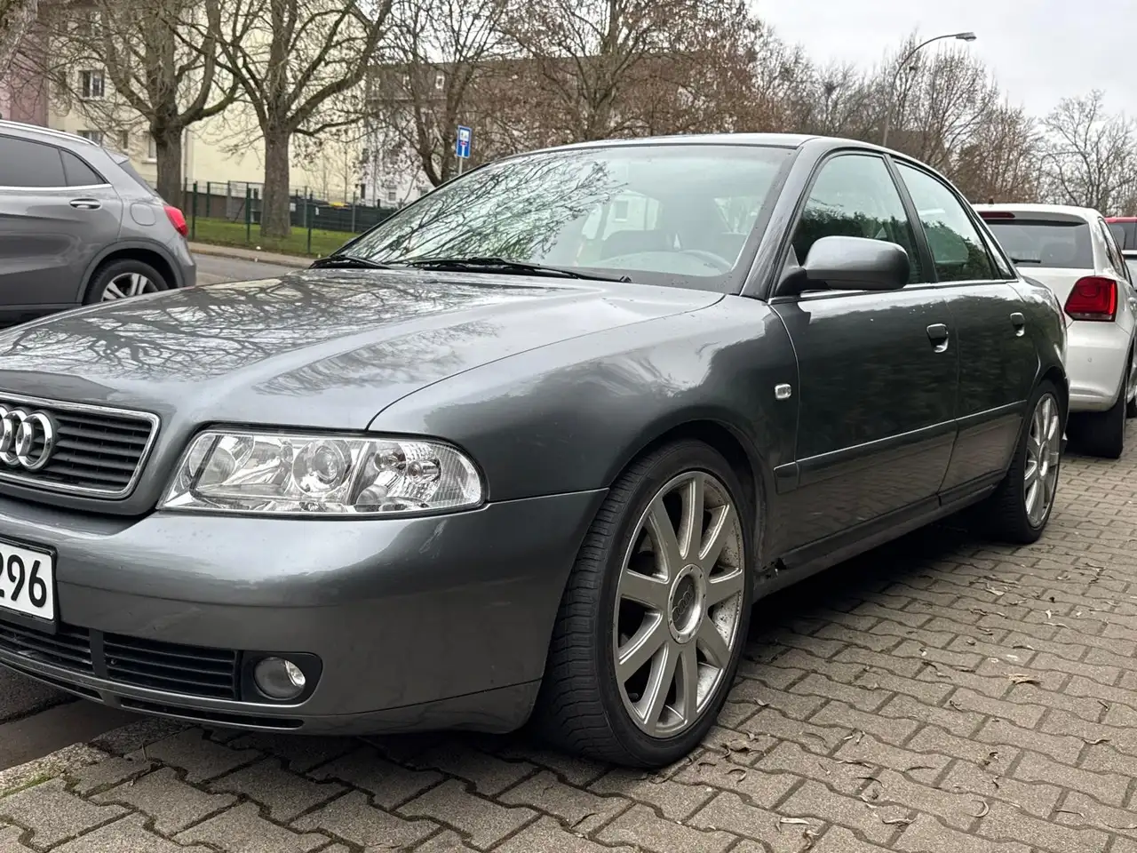 Audi A4 1.8 quattro, foto 4