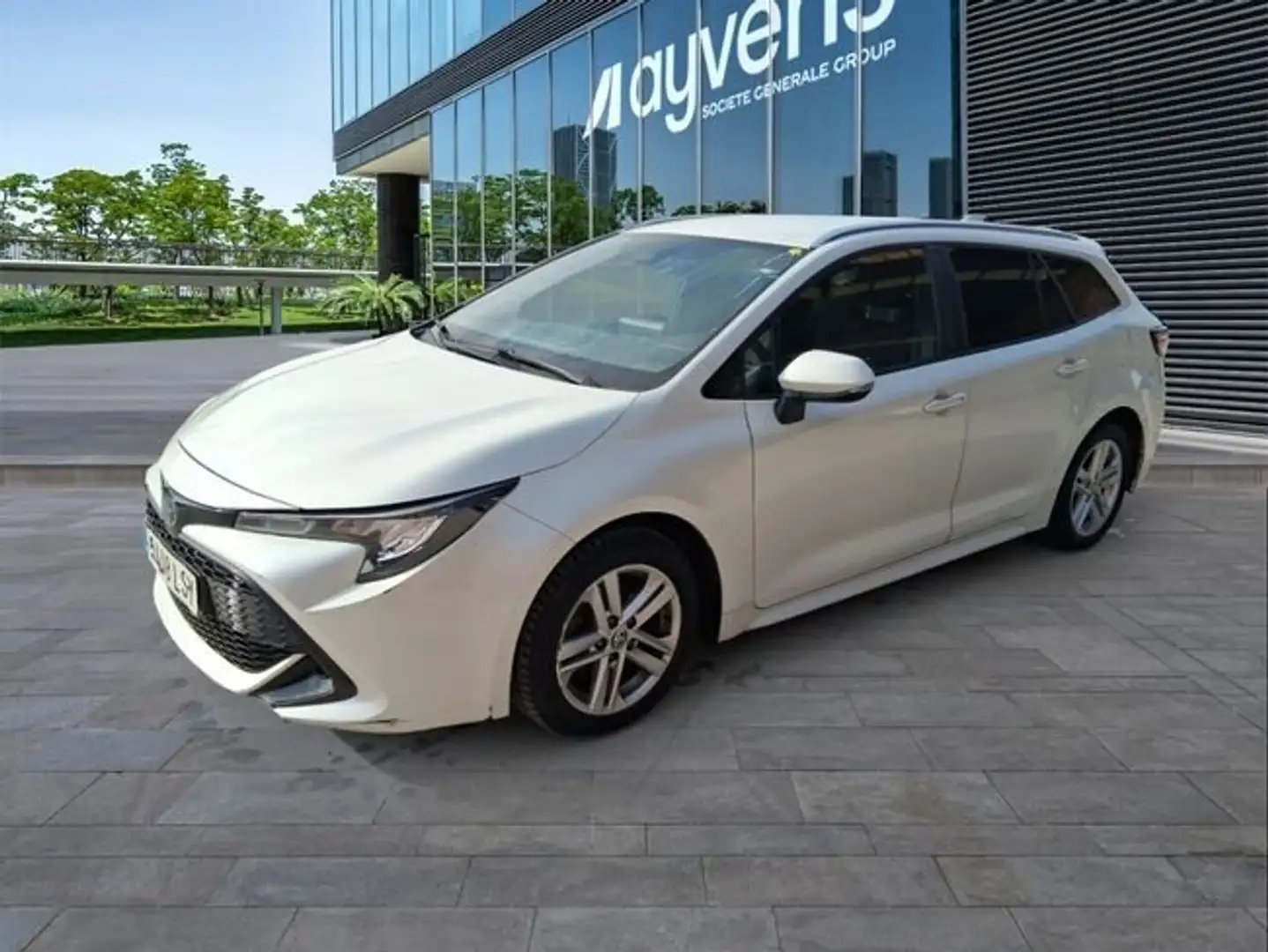 Toyota Corolla 1.8 HSD Alisio TS Blanco - 1