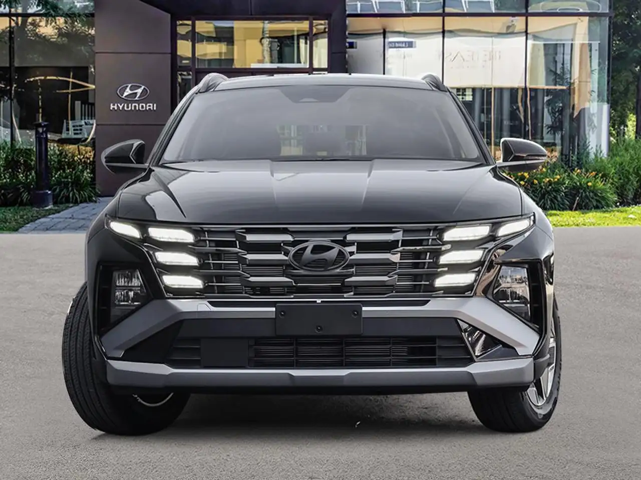 Hyundai TUCSON снимка Hyundai TUCSON