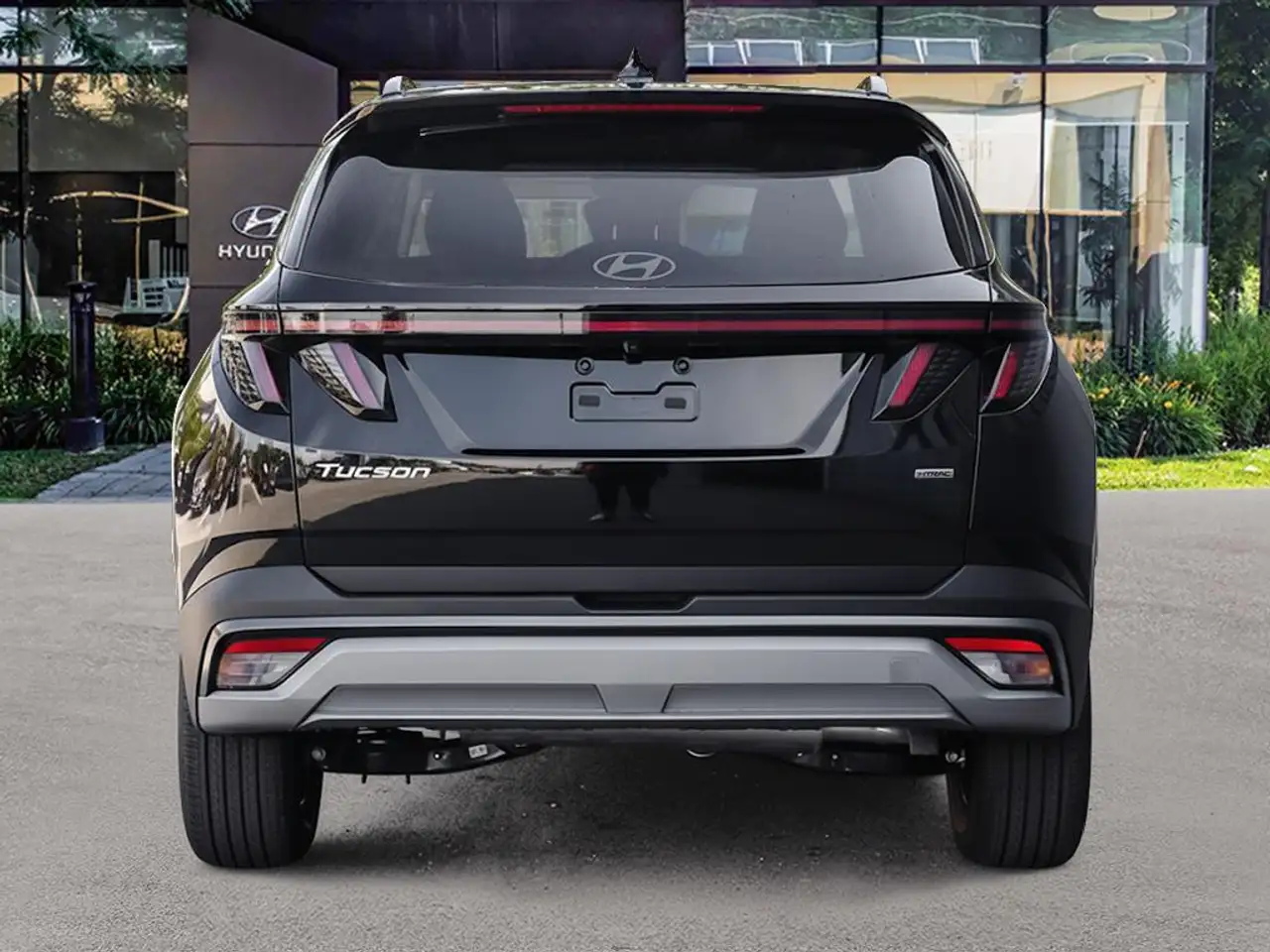Hyundai TUCSON снимка Hyundai TUCSON
