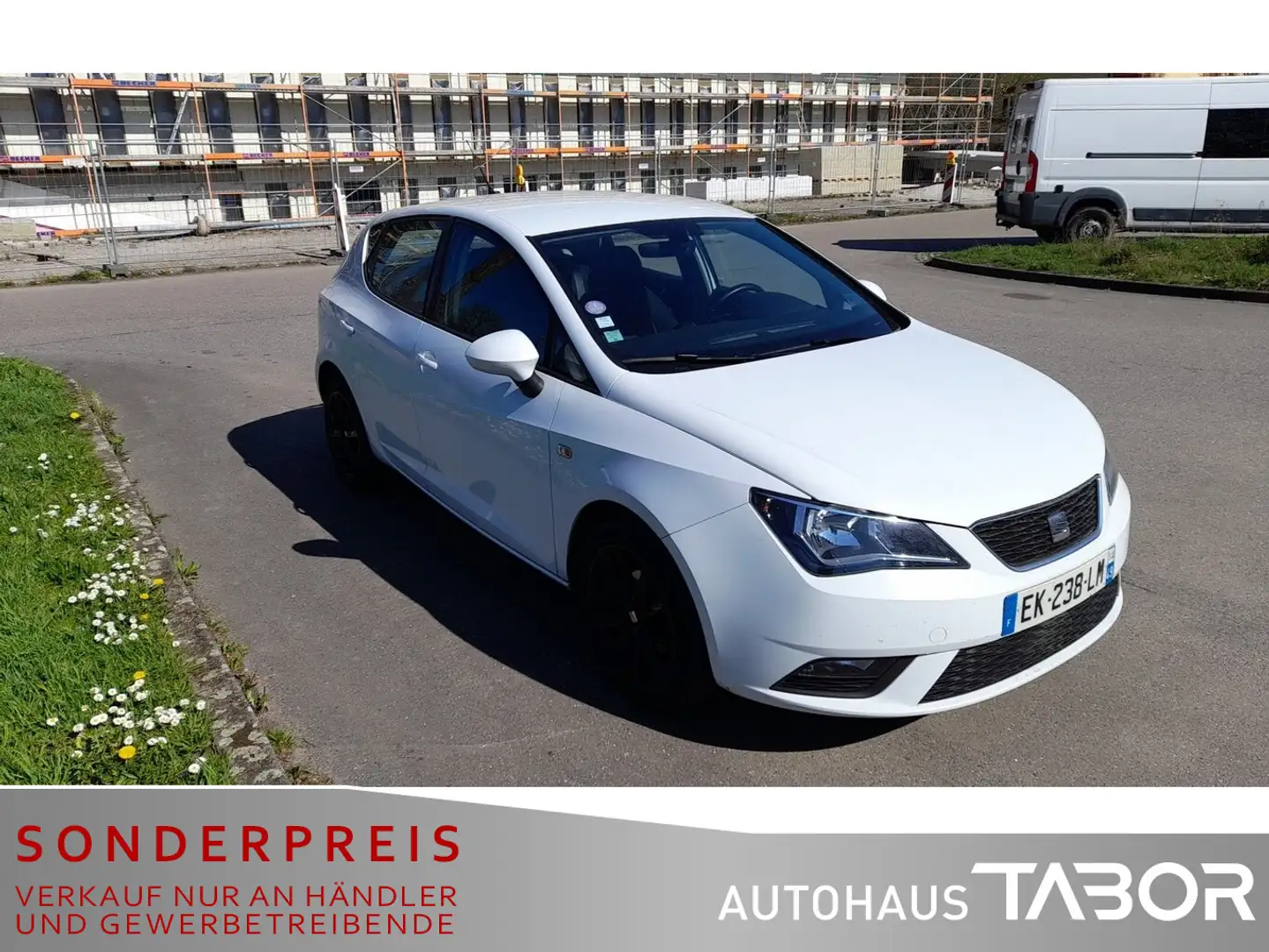 SEAT Ibiza 1.2 TSI Style LED Navi RFK PDC LM Klimaaut - 2