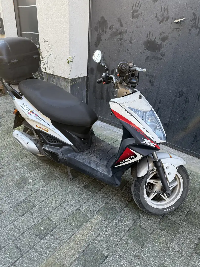 Kymco Agility 50 Avgility 50 RS 2 T - 1