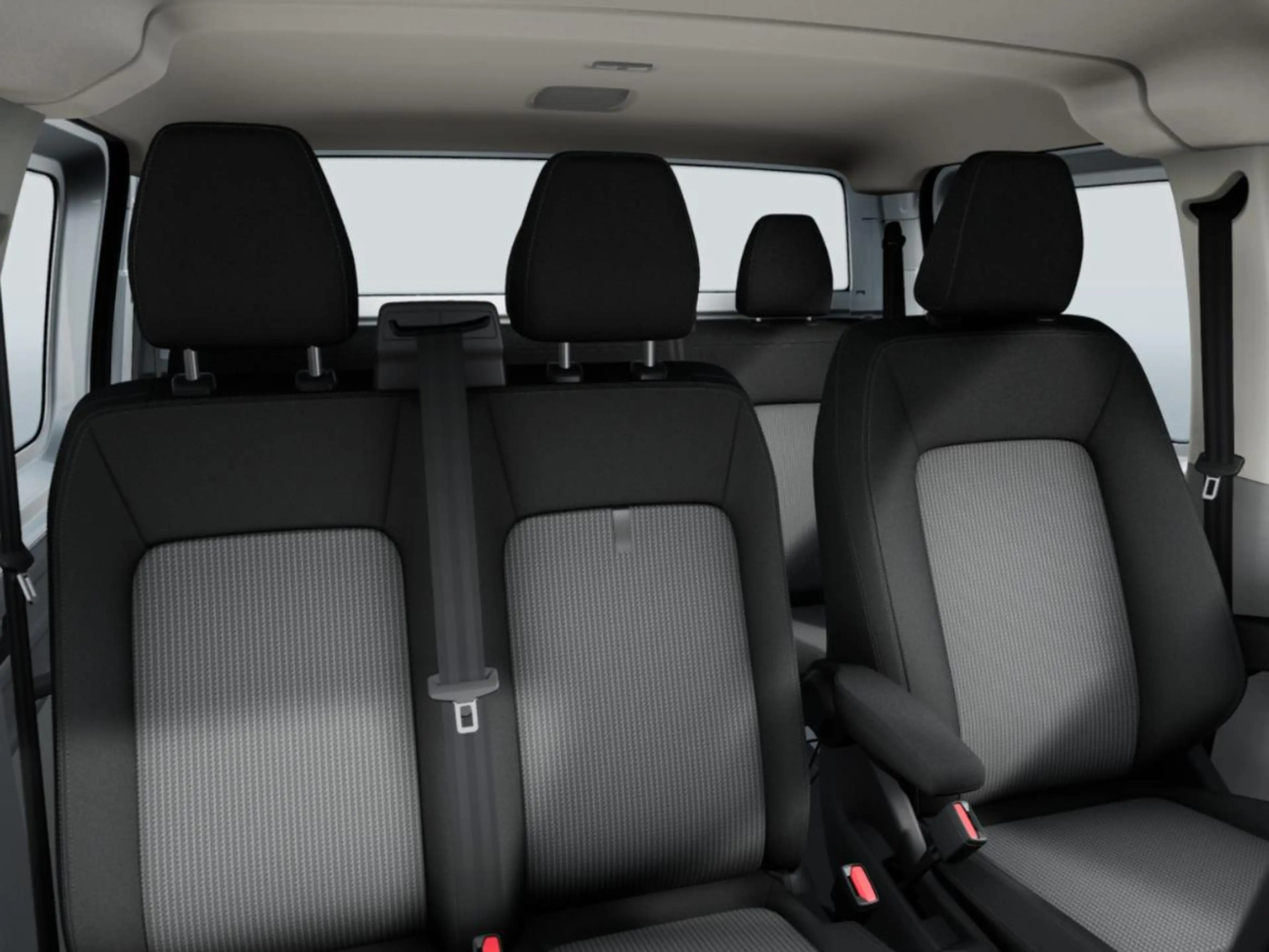 Volkswagen Transporter Bedrijfswagens e-Transporter Pick-up Dubbele Cabin — photo 5