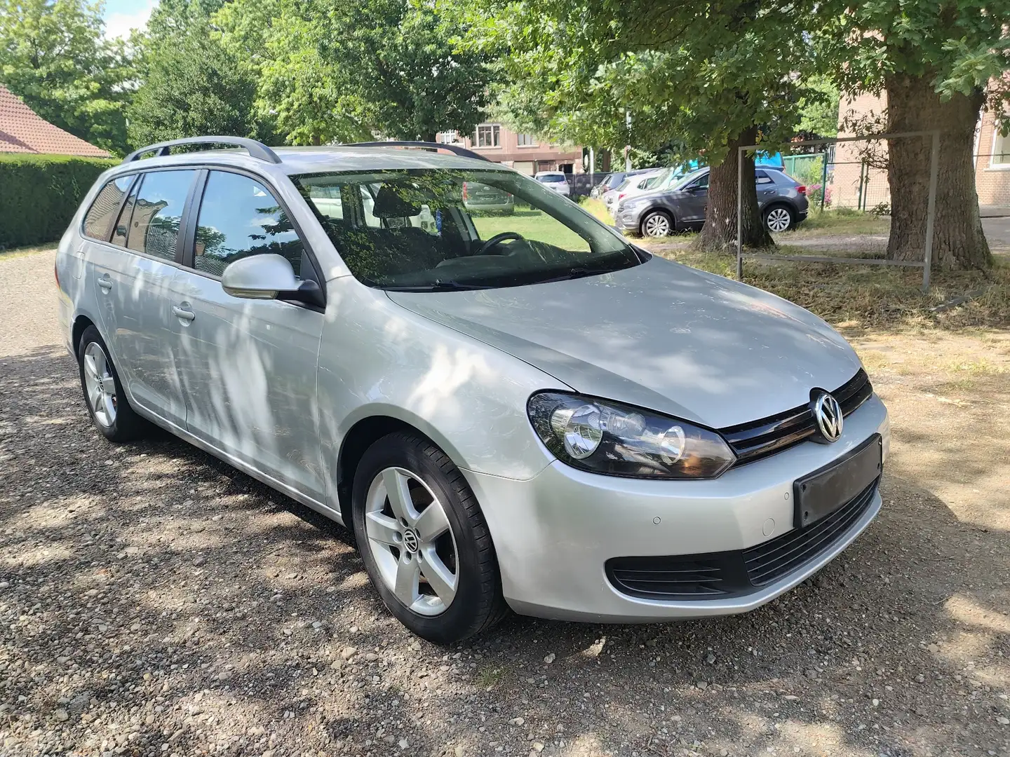 Volkswagen Golf Variant 1.6 TDI DPF BlueMotion (Export prijs) - 1