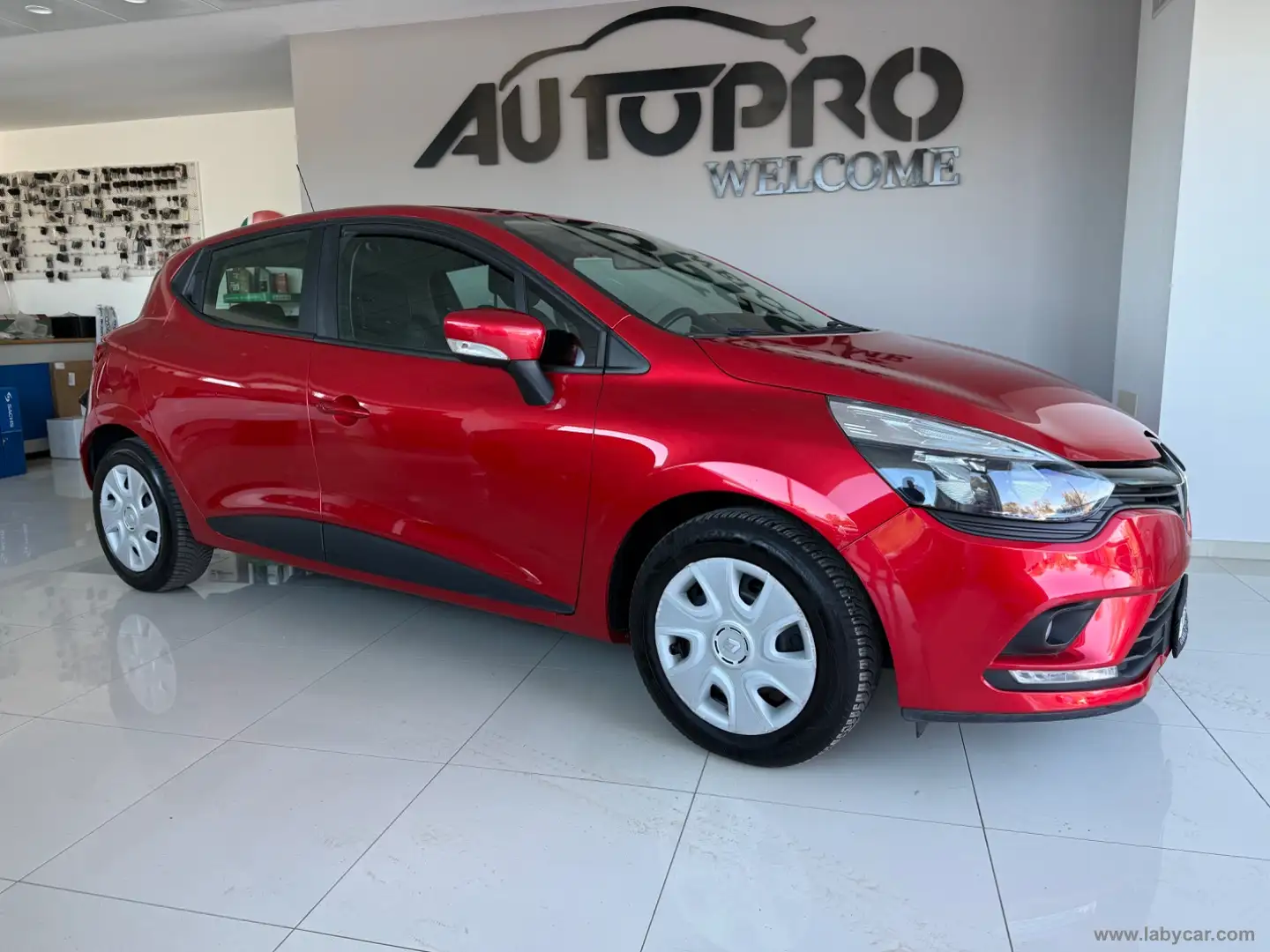 Renault Clio 1.2 75 CV 5p. Duel Rosso - 2