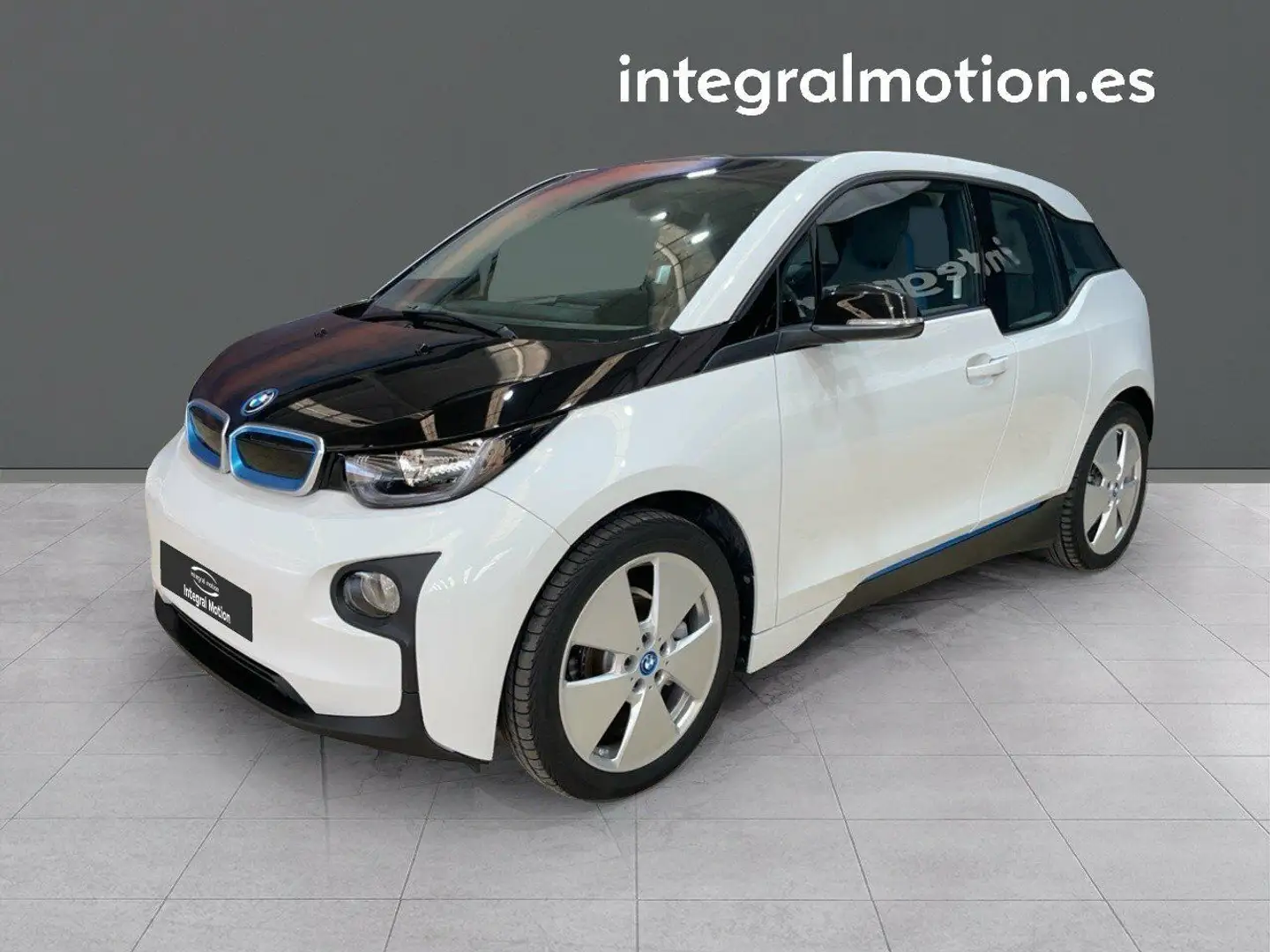 BMW i3 Range Extender AH 94 Paquete Comfort Advanced 0.6 Blanco - 1