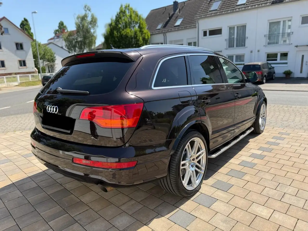AUDI Q7 3.0 TDI 239CH QUATTRO S LINE