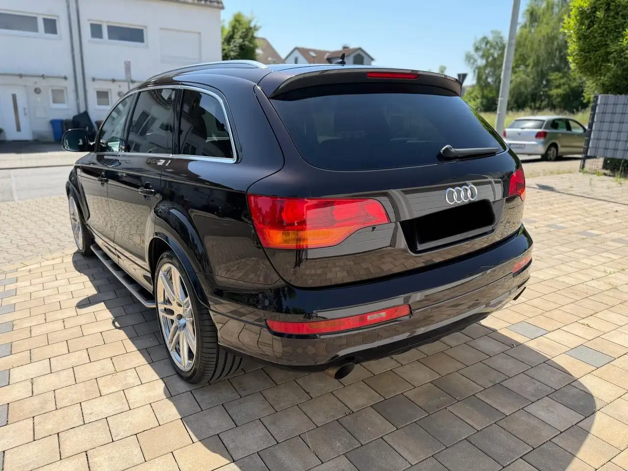 AUDI Q7 3.0 TDI 239CH QUATTRO S LINE