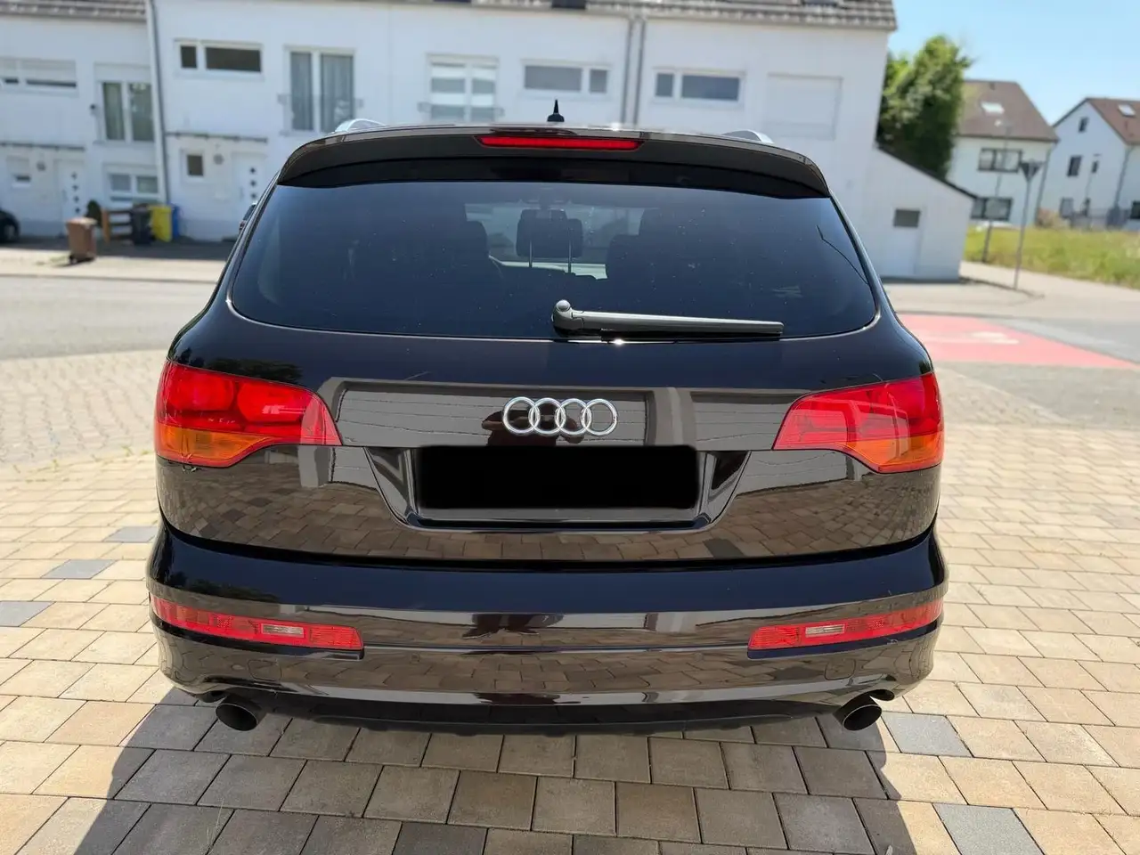 AUDI Q7 3.0 TDI 239CH QUATTRO S LINE