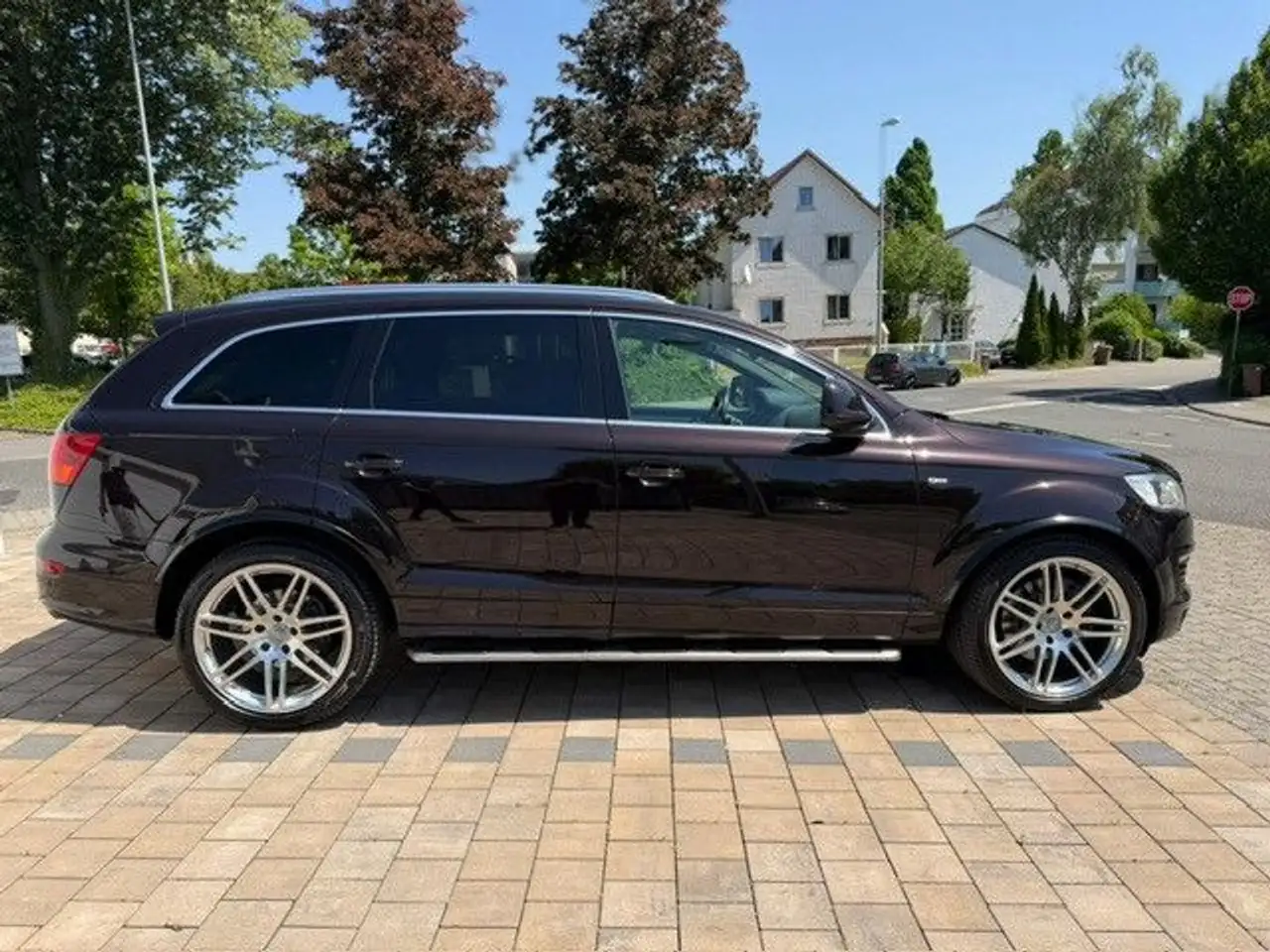 AUDI Q7 3.0 TDI 239CH QUATTRO S LINE
