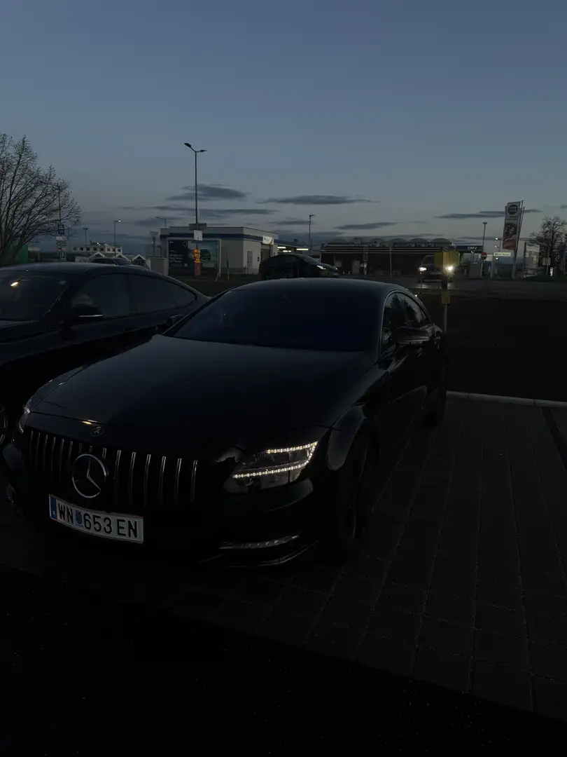 Mercedes-Benz CLS 350 CDI Aut. - 2