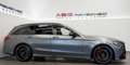 Mercedes-Benz C 63 AMG S T *Schale *S-Abgas *Distr. *2.H *H-UP Grau - thumbnail 4