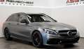 Mercedes-Benz C 63 AMG S T *Schale *S-Abgas *Distr. *2.H *H-UP Grau - thumbnail 3