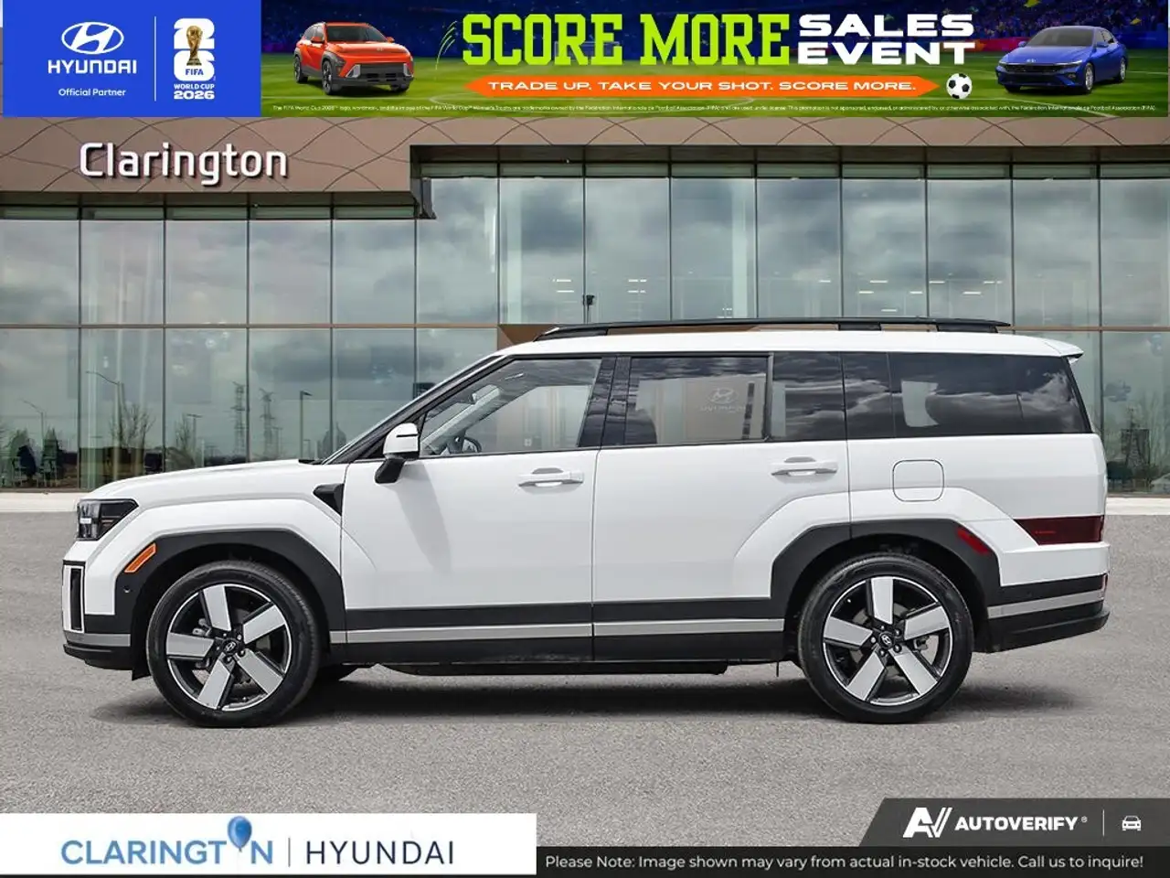 Hyundai SANTA FE снимка Hyundai SANTA FE
