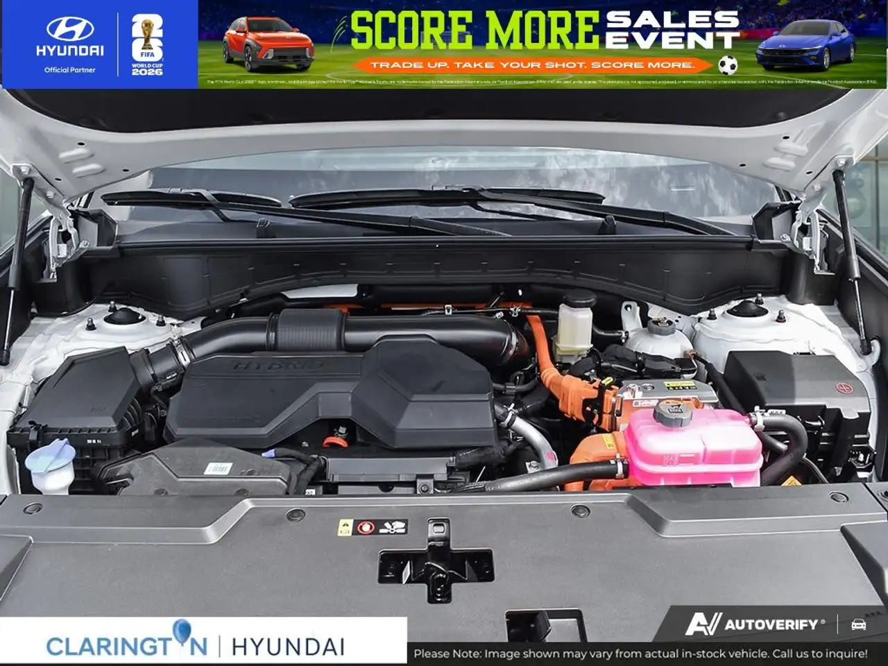 Hyundai SANTA FE снимка Hyundai SANTA FE