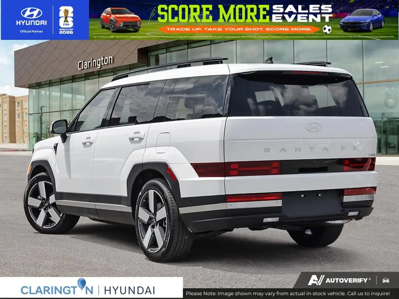 Hyundai SANTA FE снимка Hyundai SANTA FE