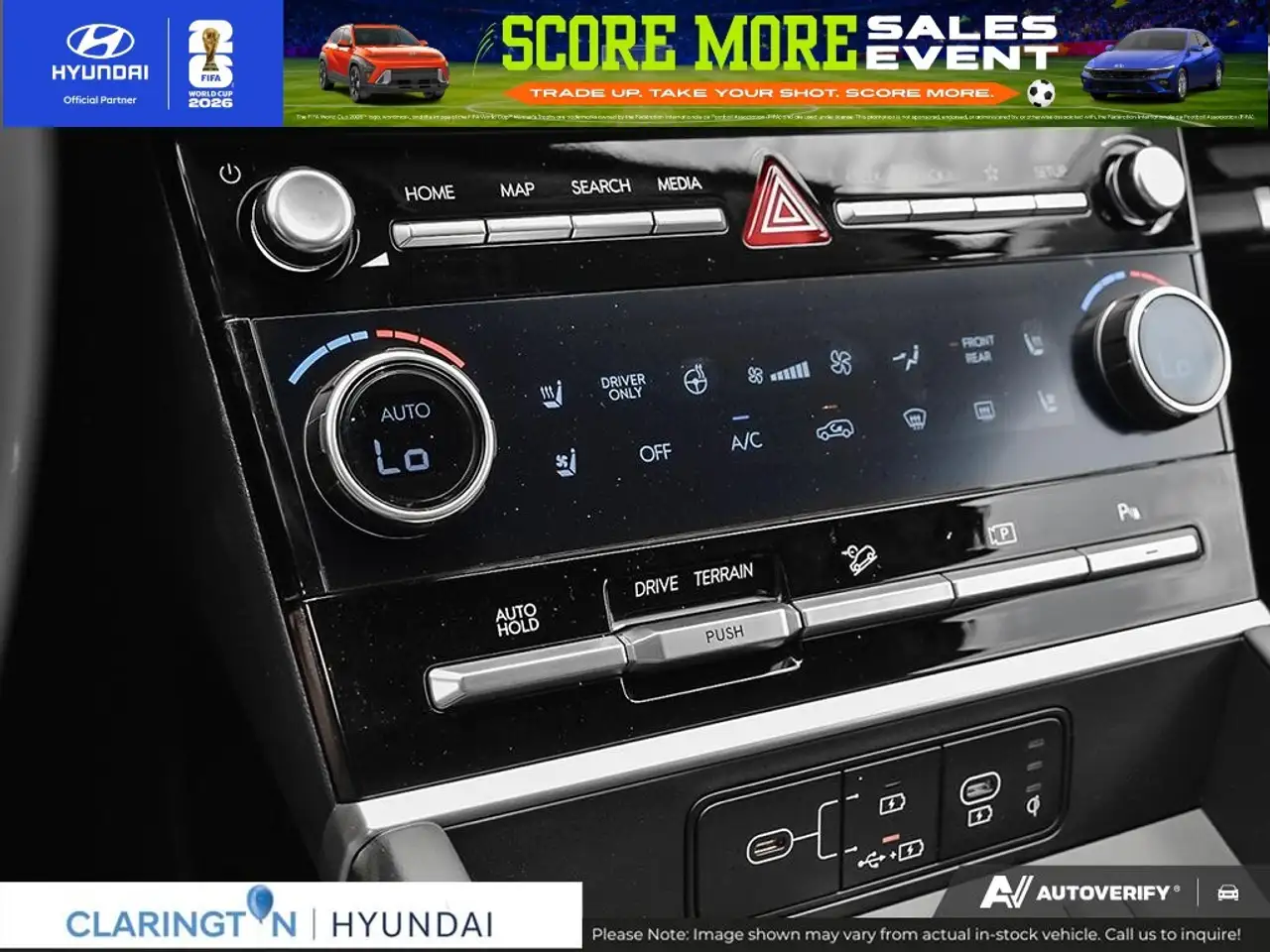 Hyundai SANTA FE снимка Hyundai SANTA FE