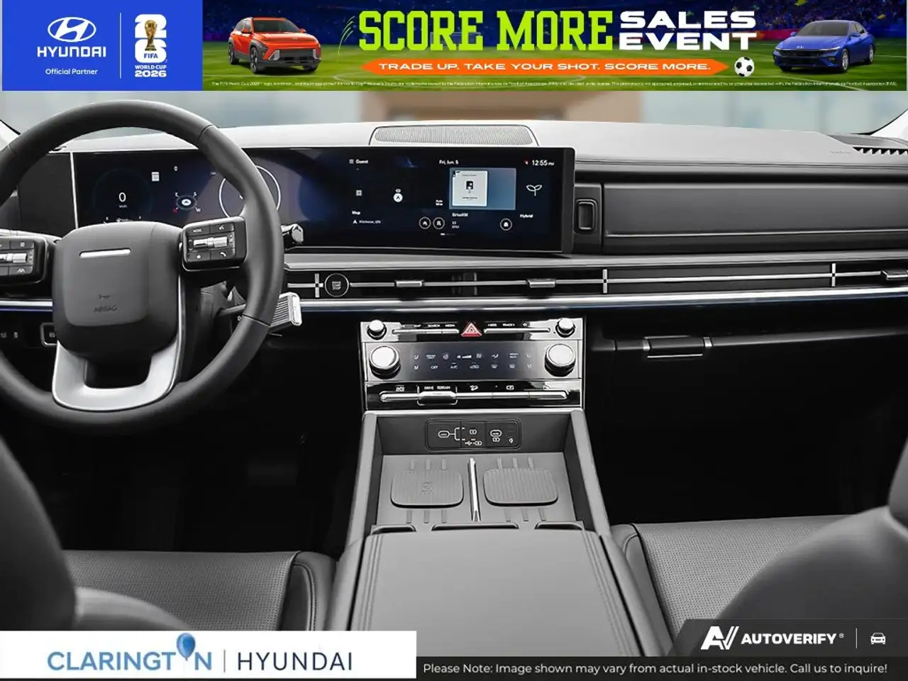 Hyundai SANTA FE снимка Hyundai SANTA FE