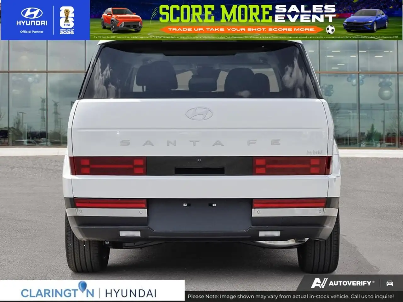 Hyundai SANTA FE снимка Hyundai SANTA FE
