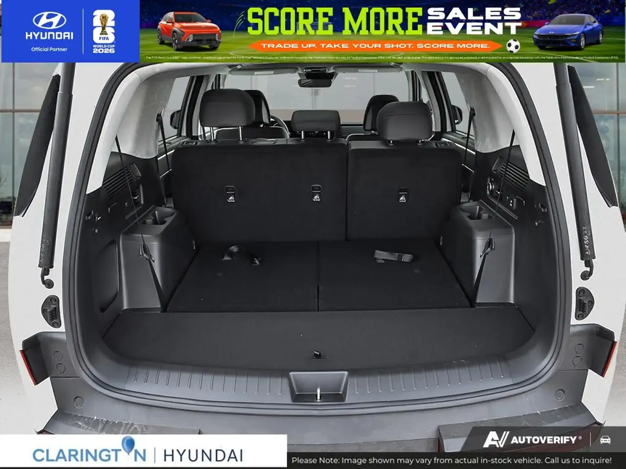 Hyundai SANTA FE снимка Hyundai SANTA FE