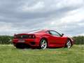 Ferrari 360 3.6 V8 Modena F1 - 28.000 km !! Rouge - thumbnail 3