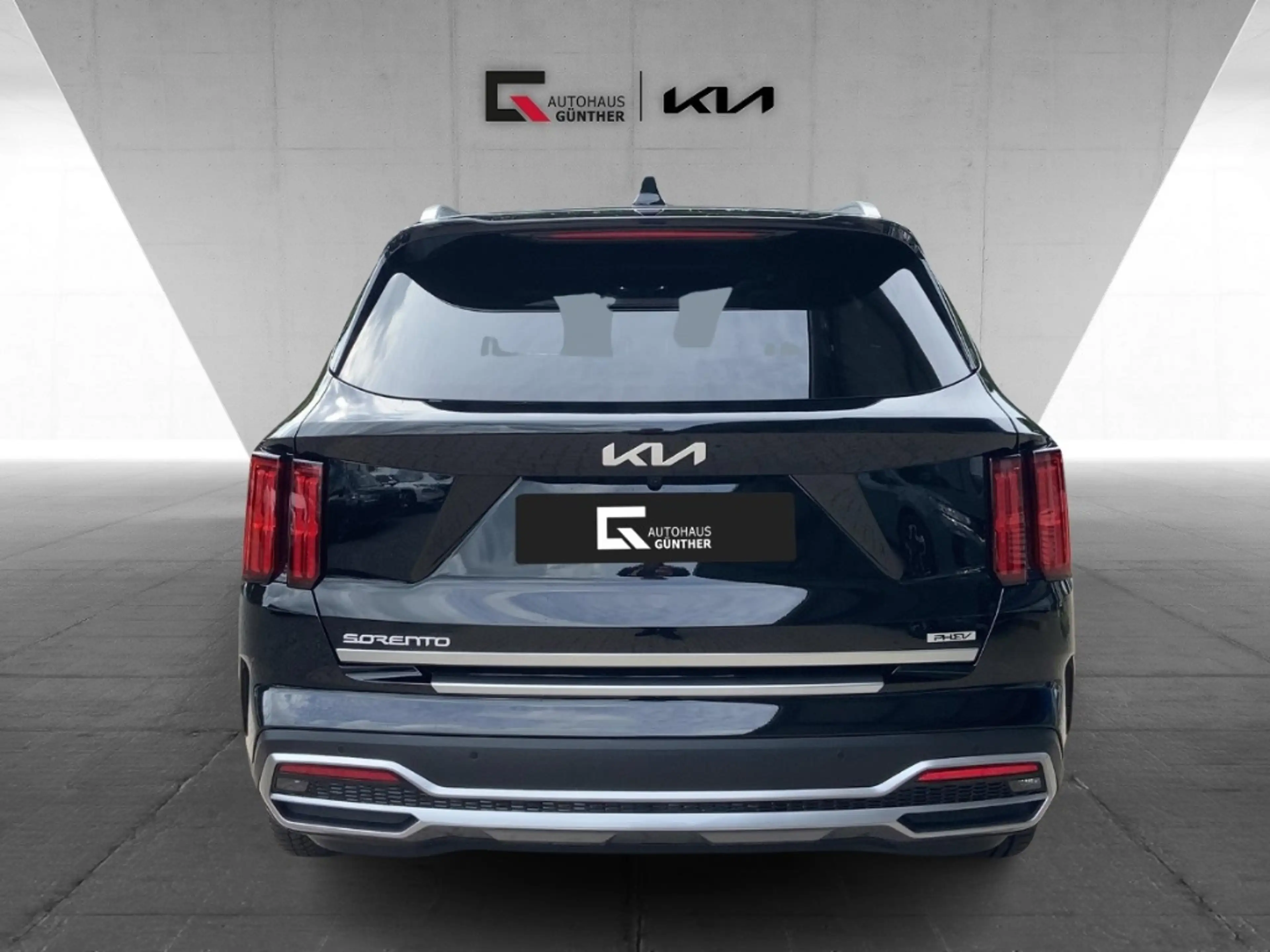 Kia Sorento Platinum 4WD Plug In/Pano/HUD/Bose/360°/Nappa — photo 3