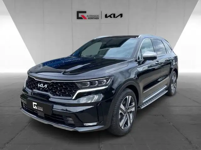 Kia Sorento Platinum 4WD Plug In/Pano/HUD/Bose/360°/Nappa