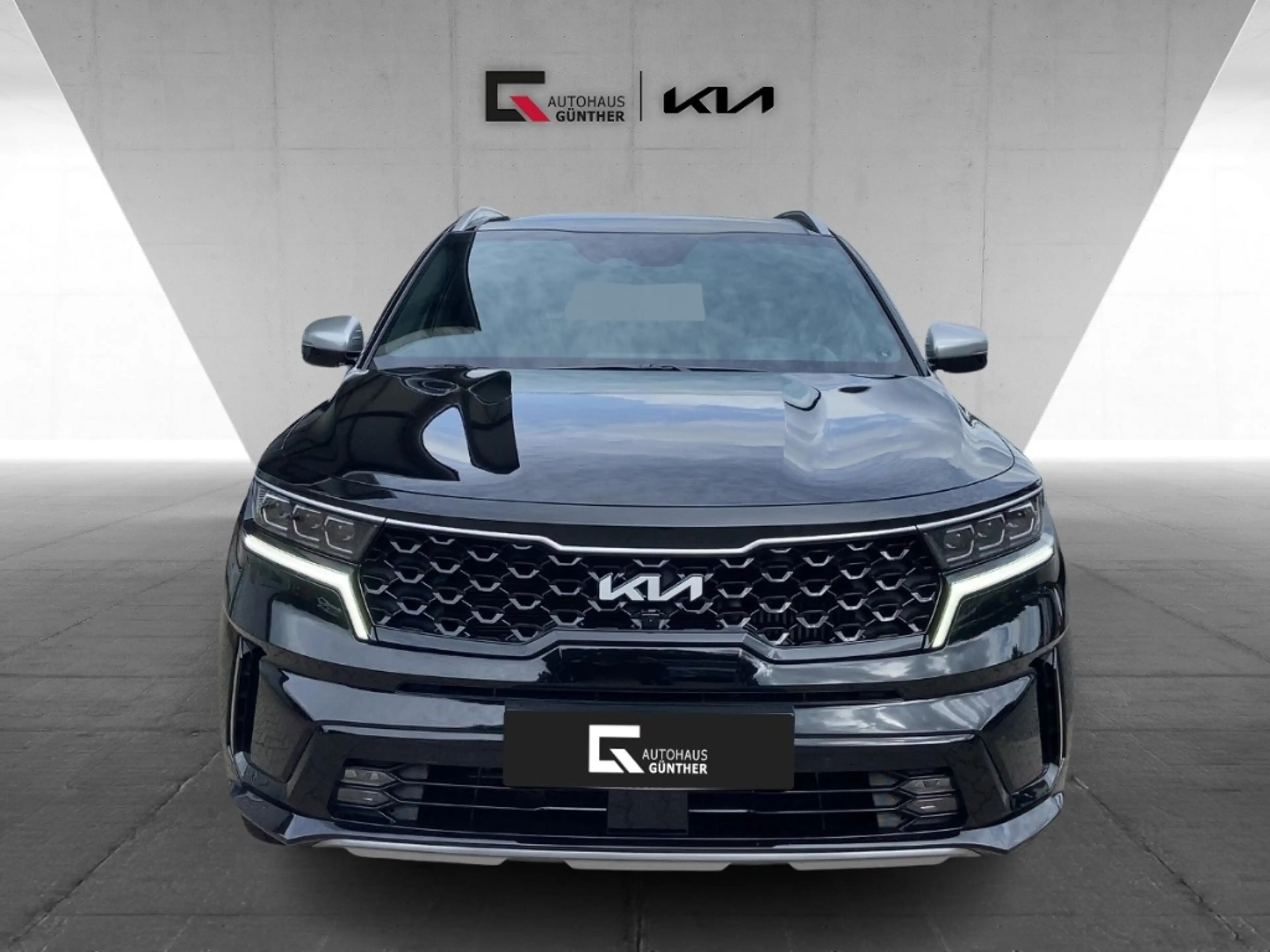 Kia Sorento Platinum 4WD Plug In/Pano/HUD/Bose/360°/Nappa — photo 6