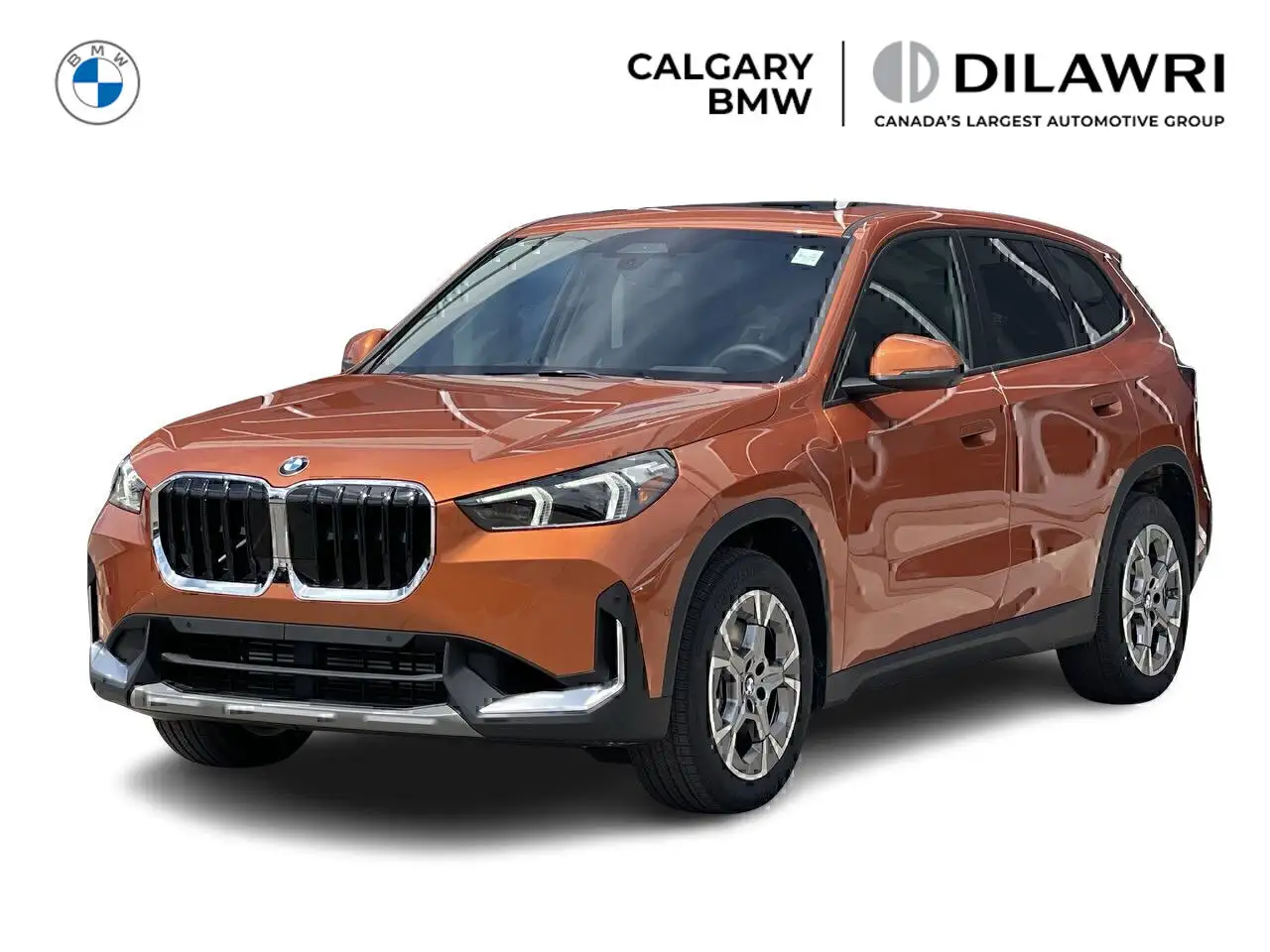 BMW X1 fotografie BMW X1