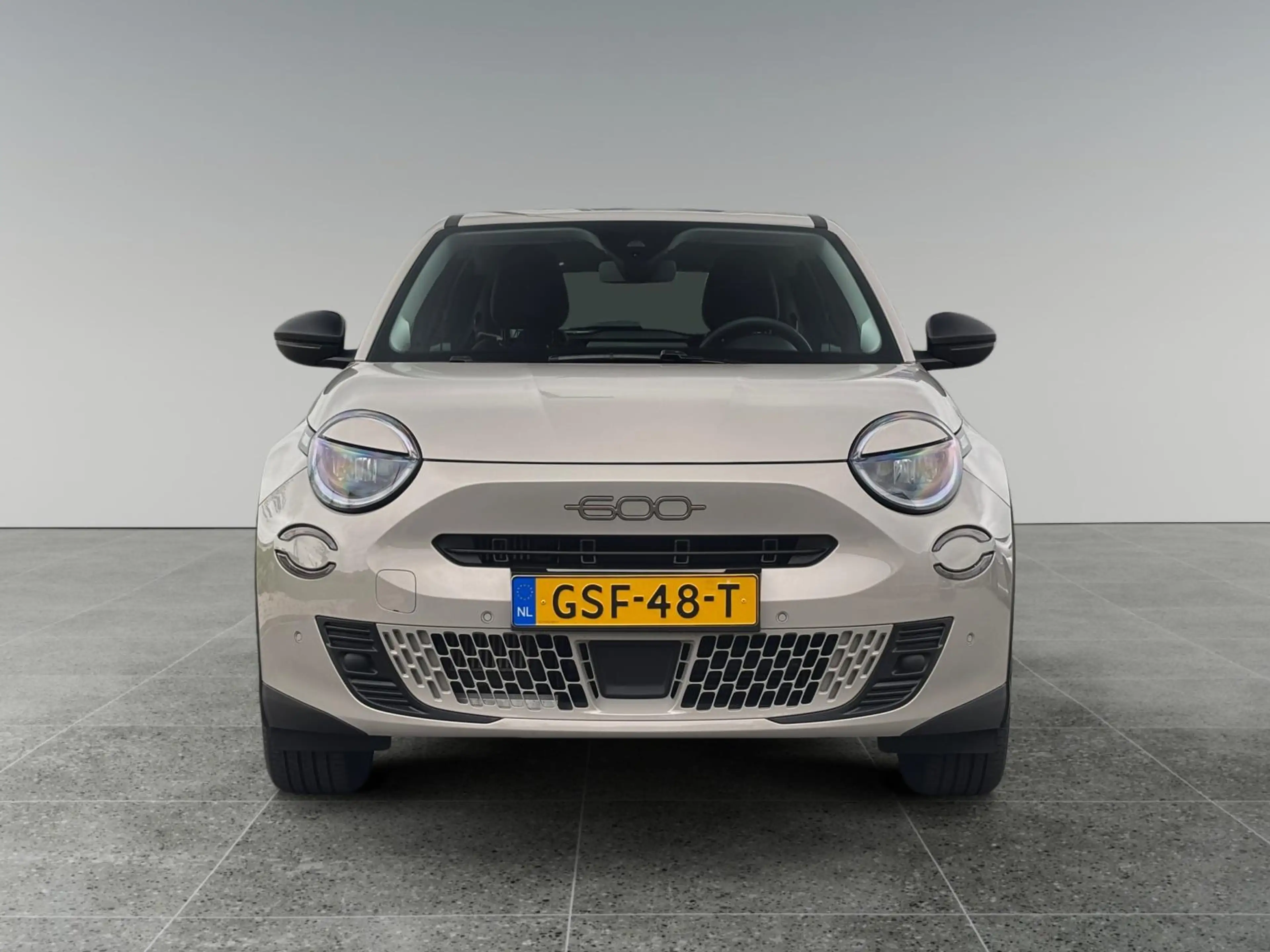 Fiat 600 Urban 1.2 Hybrid 110pk e-DSC6 | CAMERA | AFN. TREK — photo 8