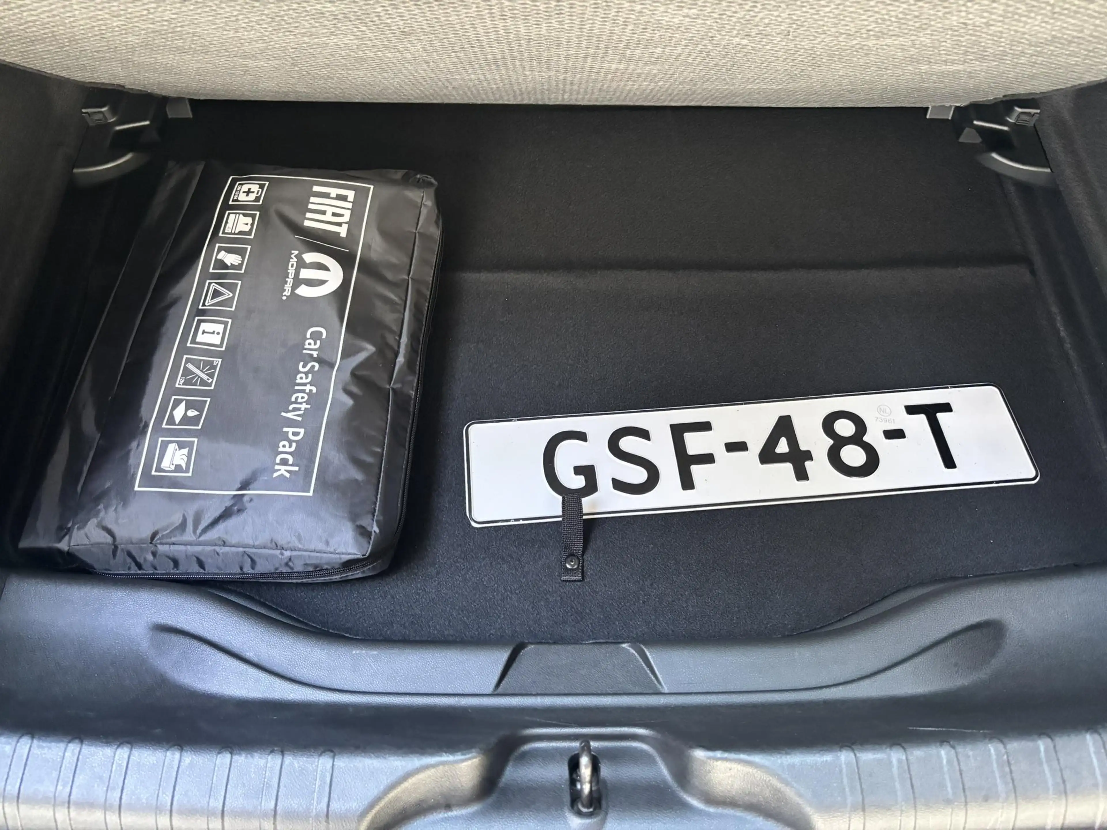 Fiat 600 Urban 1.2 Hybrid 110pk e-DSC6 | CAMERA | AFN. TREK — photo 12