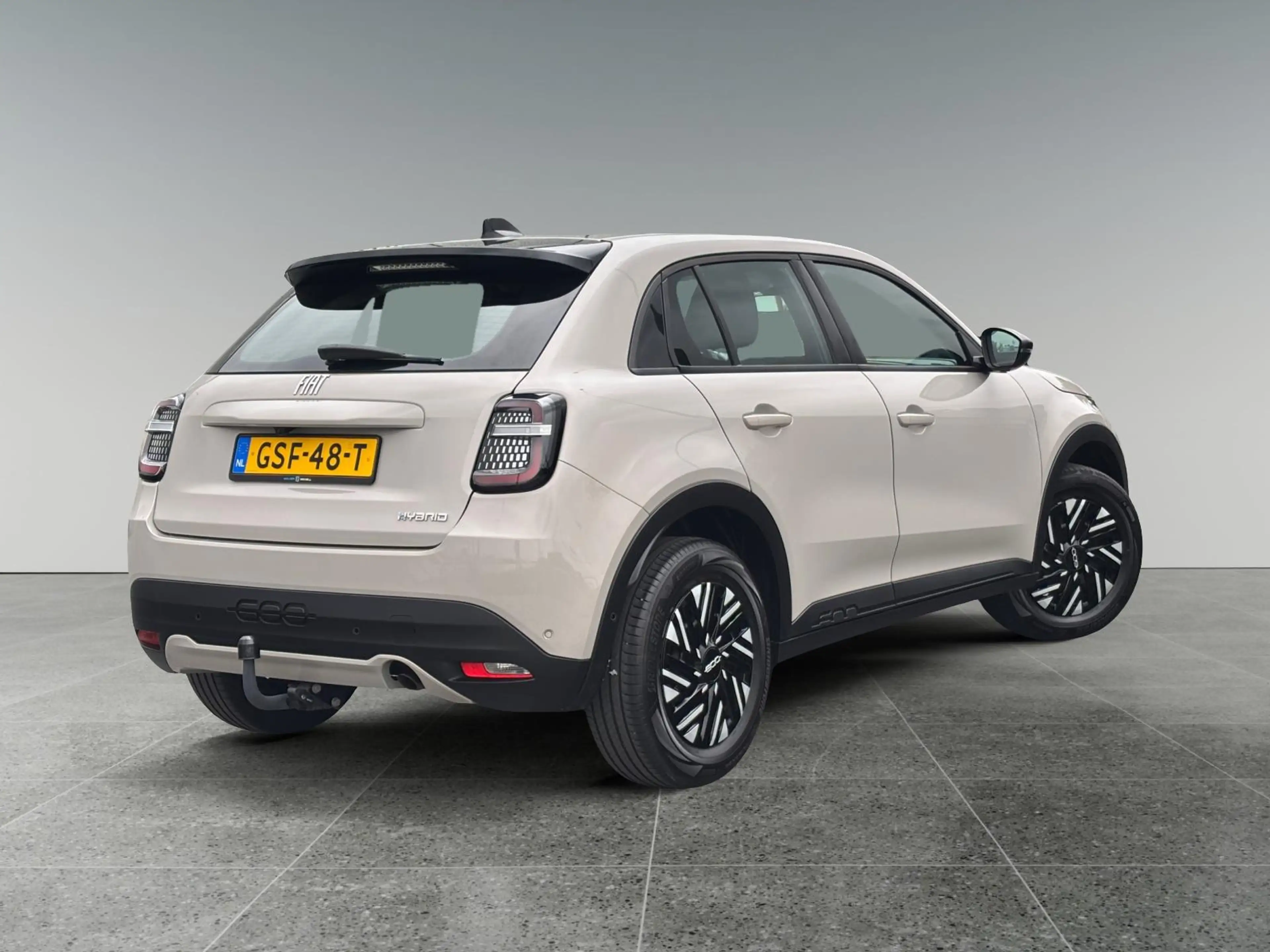 Fiat 600 Urban 1.2 Hybrid 110pk e-DSC6 | CAMERA | AFN. TREK — photo 5