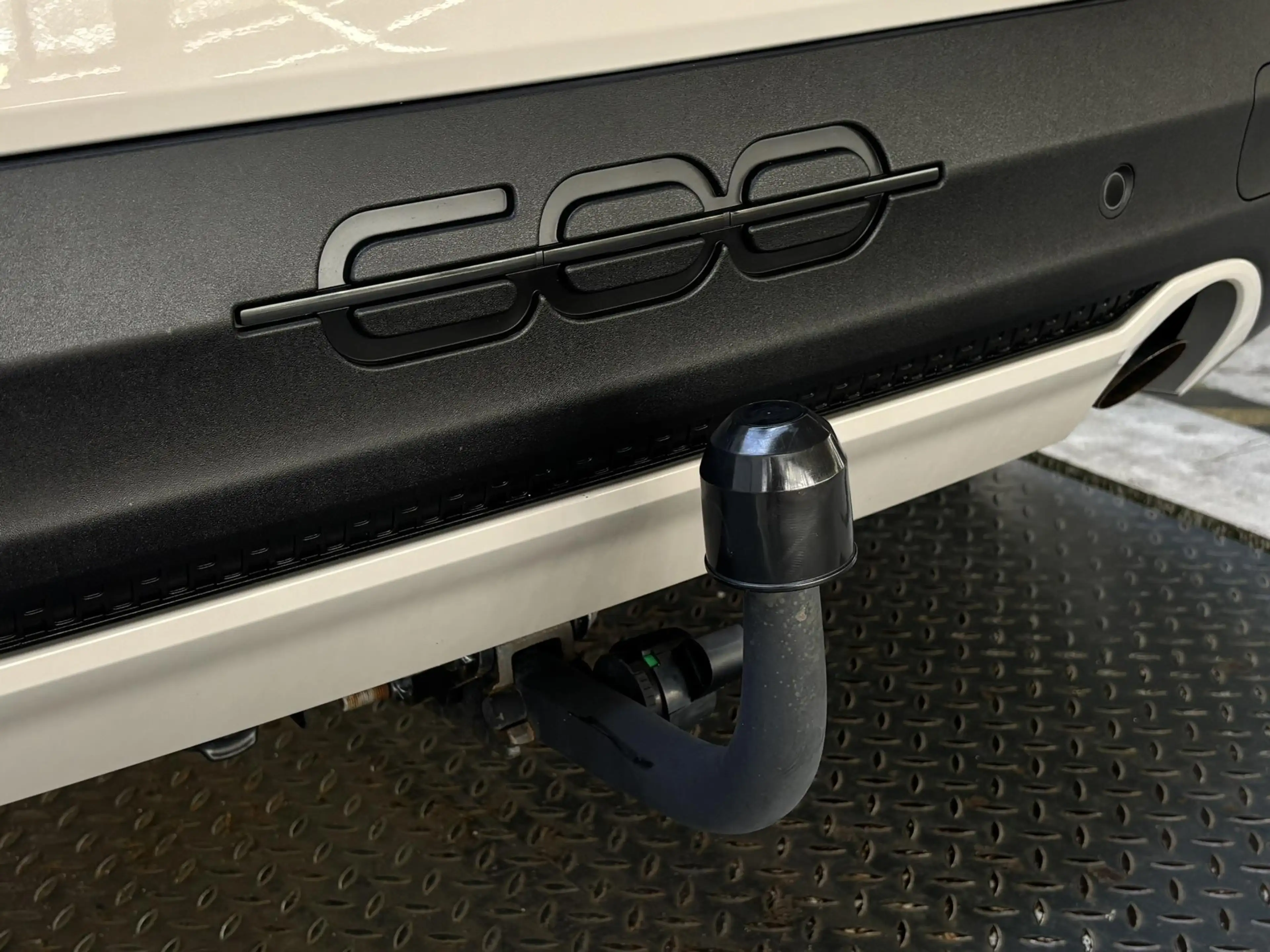 Fiat 600 Urban 1.2 Hybrid 110pk e-DSC6 | CAMERA | AFN. TREK — photo 13