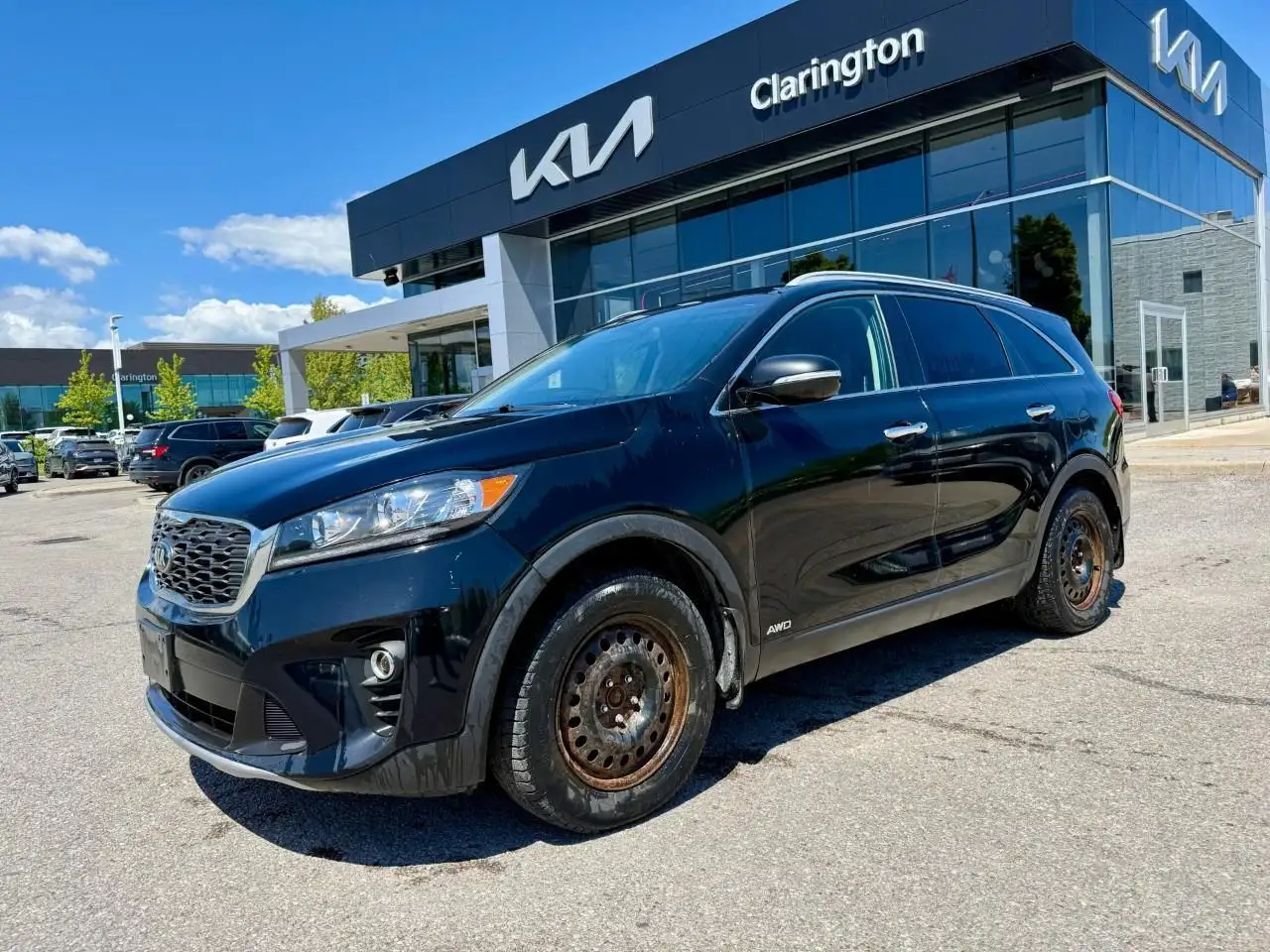 2019 Kia Sorento