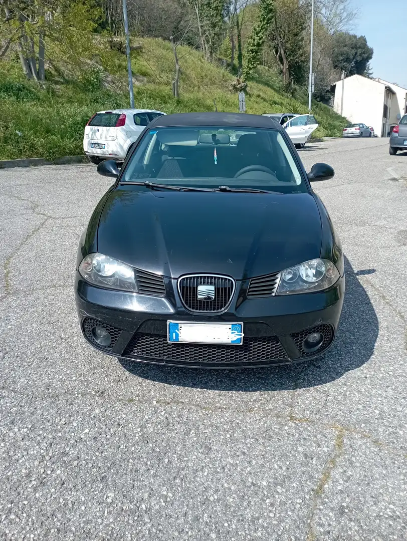 SEAT Ibiza 5p 1.4 16v Stylance Dual - 2