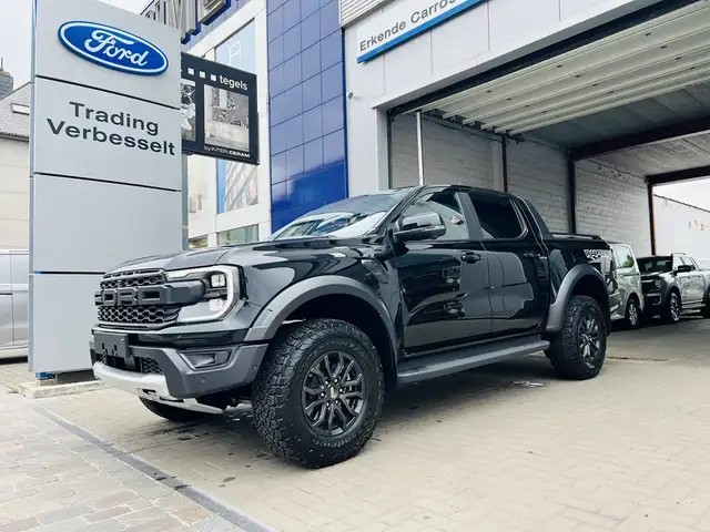 Ford Ranger Raptor 3.0 V6 / Raptor / Raptor Pack / 5 jaar waarborg /
