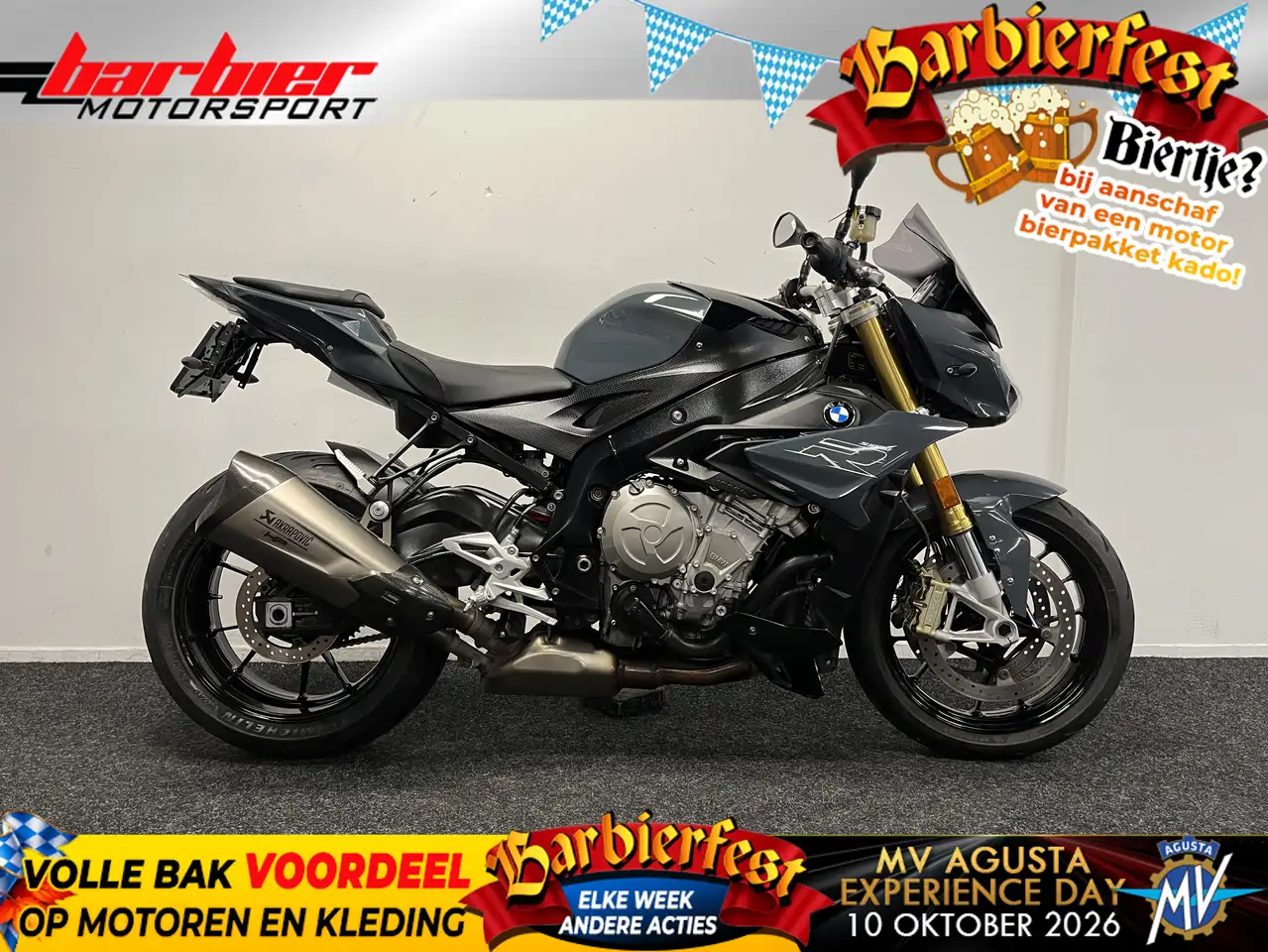BMW S 1000 R