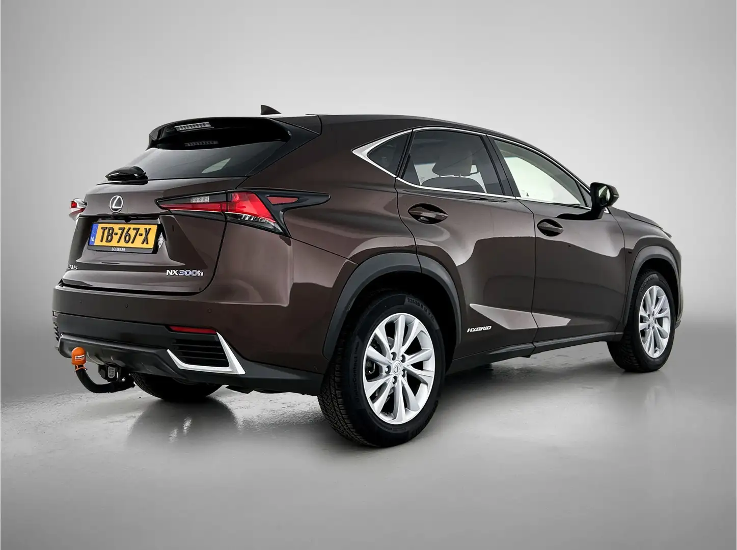 Lexus NX 300h AWD President Line | Panoramadak | Trekhaak | Mark Braun - 2