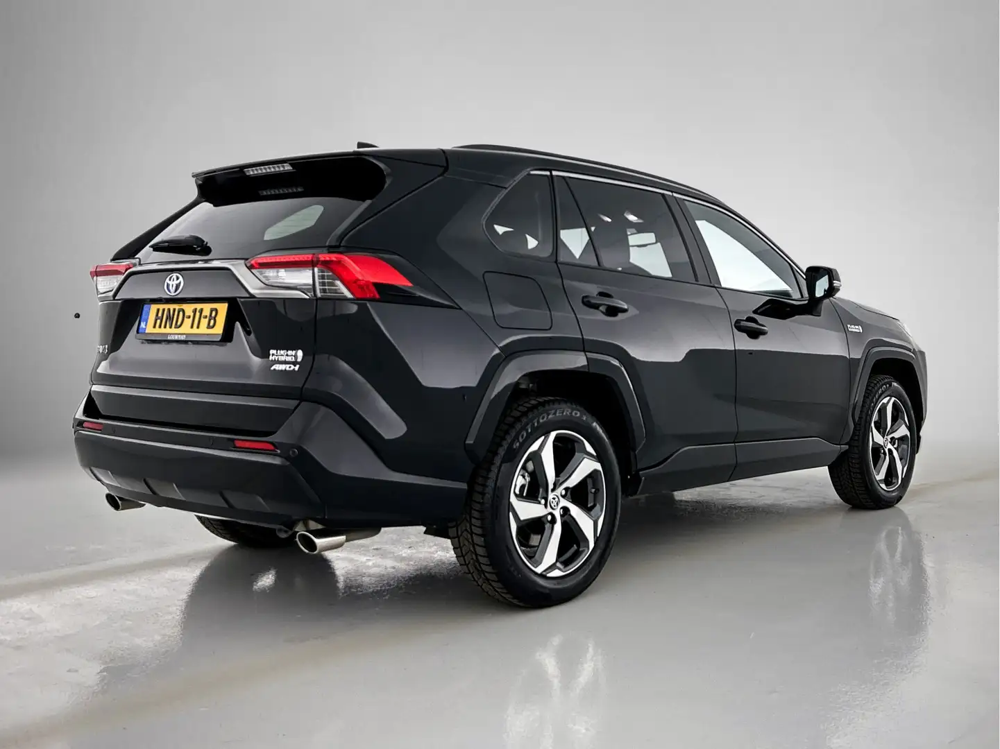 Toyota RAV 4 2.5 Plug-in Hybrid AWD Style Limited Negro - 2