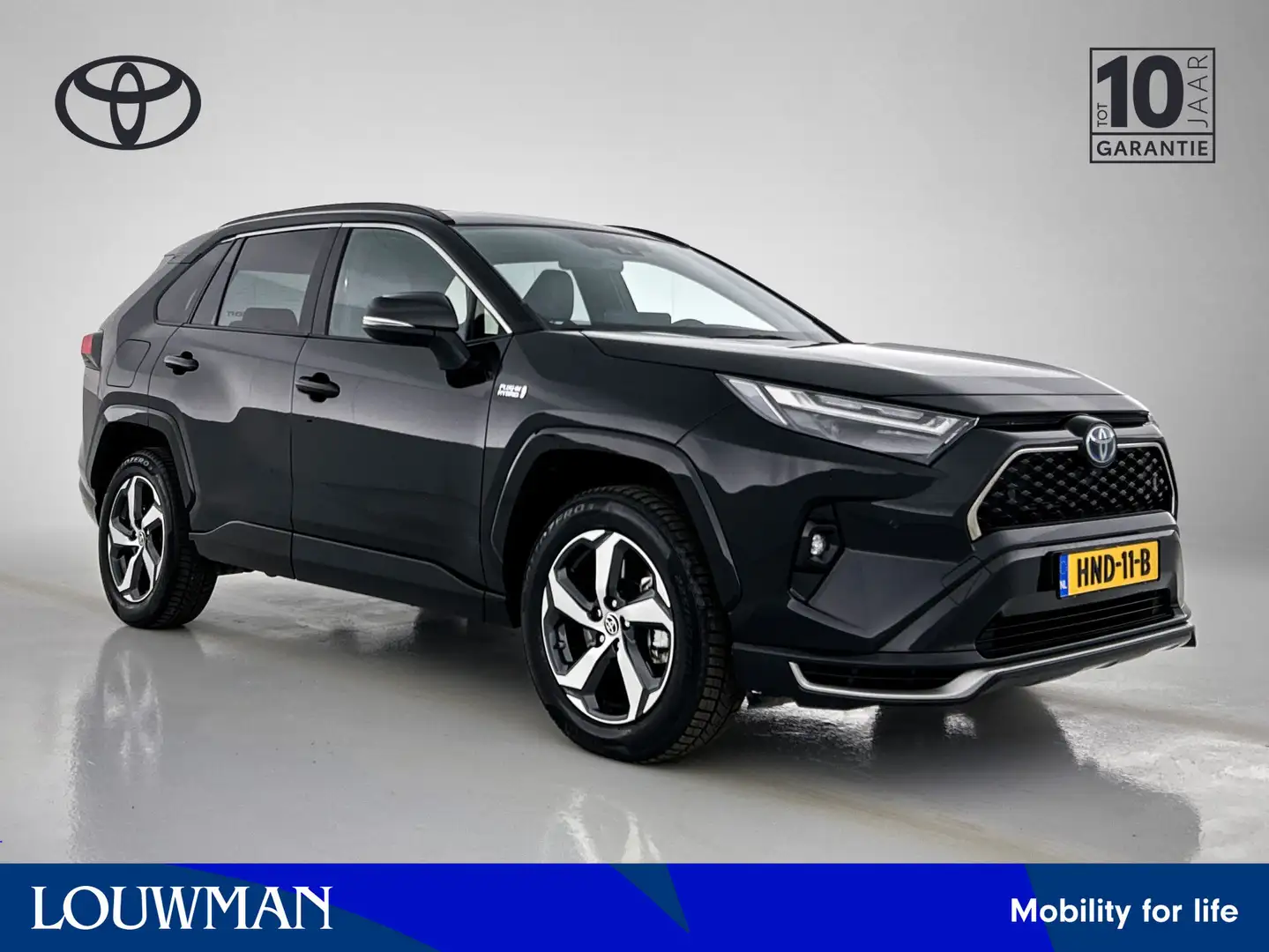 Toyota RAV 4 2.5 Plug-in Hybrid AWD Style Limited Negro - 1
