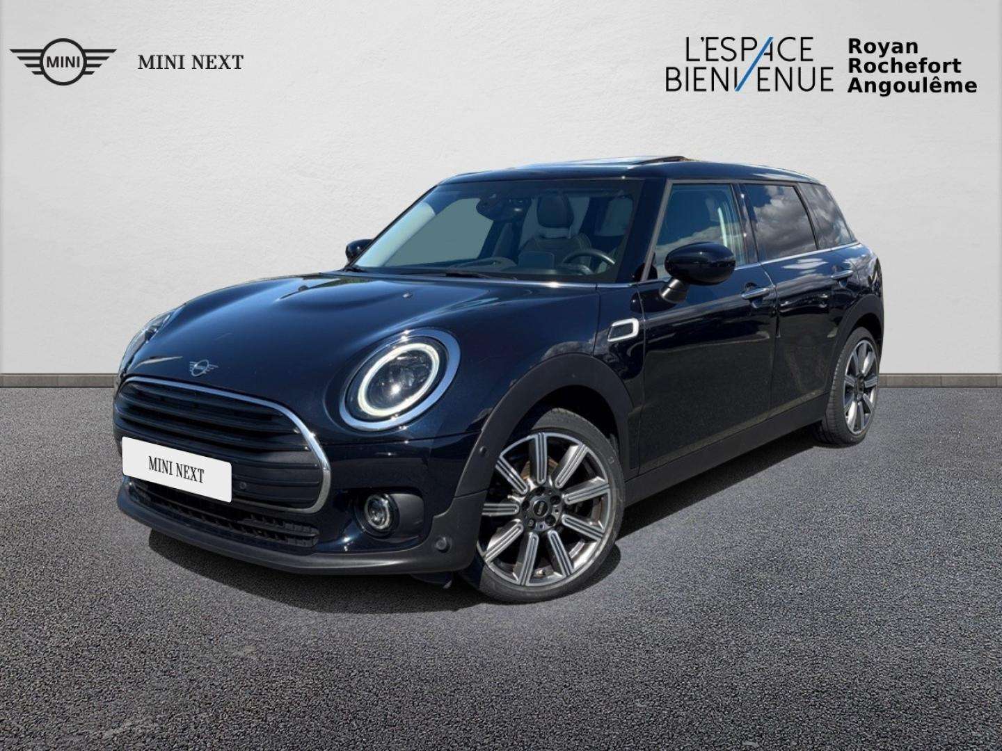 MINI Cooper D