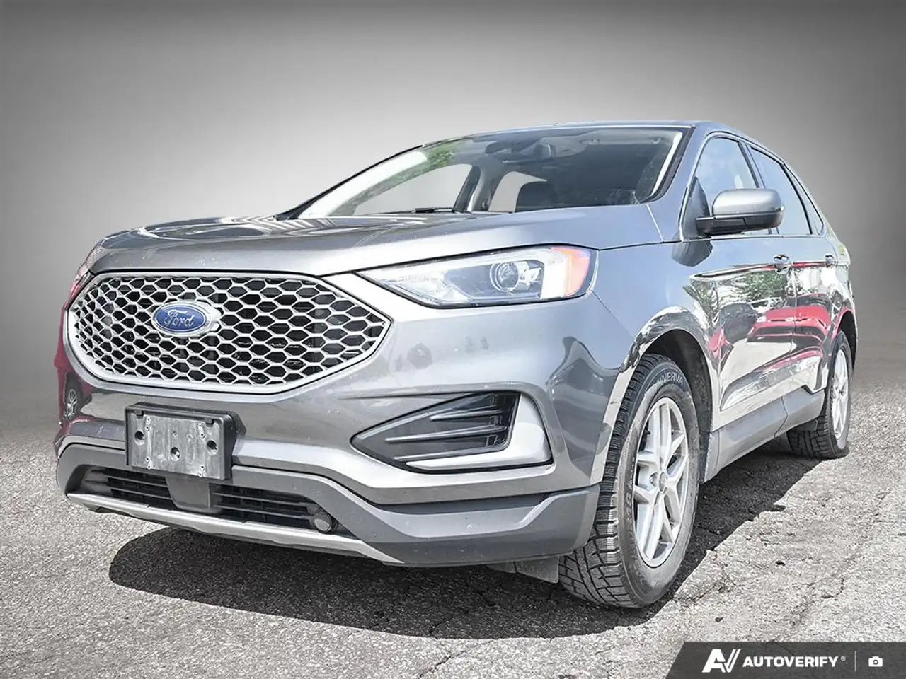 2023 Ford Edge