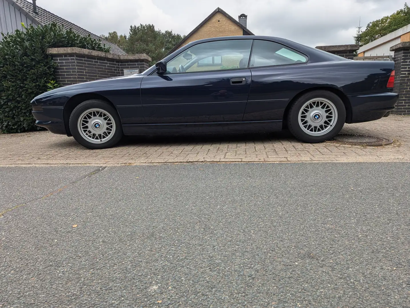 BMW 840 840Ci Albastru - 1