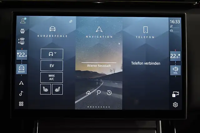 Land Rover Range Rover Velar P400e PHEV Allrad S Ansicht 23