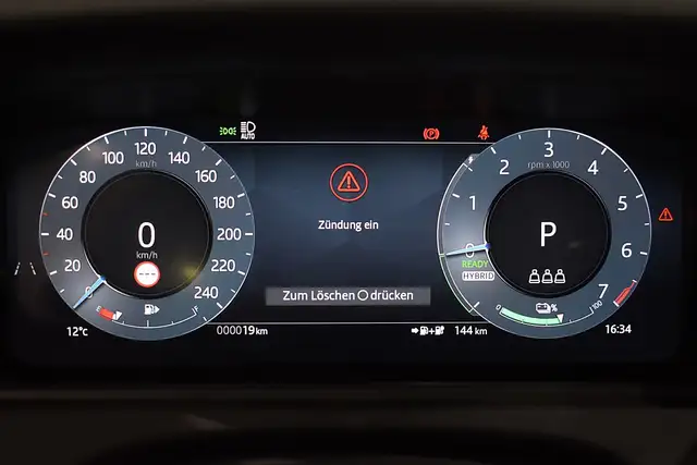 Land Rover Range Rover Velar P400e PHEV Allrad S Ansicht 22