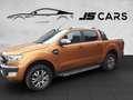 Ford Ranger Ranger Doppelkabine Wildtrak 4x4 3,2 TDCi Aut. Orange - thumbnail 2