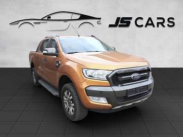 Ranger Doppelkabine Wildtrak 4x4 3,2 TDCi Aut.