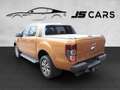 Ford Ranger Ranger Doppelkabine Wildtrak 4x4 3,2 TDCi Aut. Orange - thumbnail 4