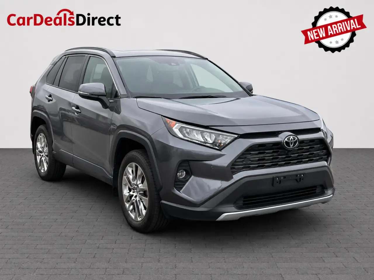 2021 Toyota RAV 4